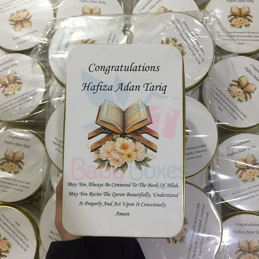 Hafiz_e_Quran Mubarak Tin Box