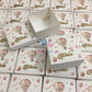 250gm Baby Girl Announcement Cardboard Sweet Boxes