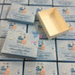 Half Kg Cardboard Baby Boy Announcement Sweet Boxes