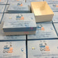 Half Kg Baby Announcement Sweet Cardboard Box
