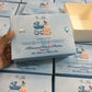 Half Kg Baby Announcement Sweet Cardboard Box
