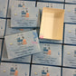 Half Kg Cardboard Baby Boy Announcement Sweet Boxes