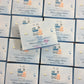 Half Kg Baby Announcement Sweet Cardboard Box