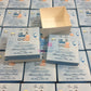 250gm Baby Boy Announcement Cardboard Boxes