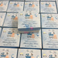 250gm Baby Boy Announcement Cardboard Boxes