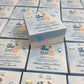 250gm Baby Boy Announcement Cardboard Boxes