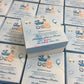 250gm Baby Boy Announcement Cardboard Boxes