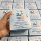 250gm Baby Boy Announcement Cardboard Boxes