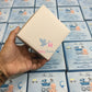 250gm Baby Boy Announcement Cardboard Boxes
