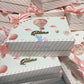 Half Kg Baby Girl Announcement Sweet Cardboard Boxes