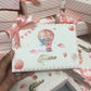 Half Kg Baby Girl Announcement Sweet Cardboard Boxes