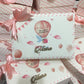 Half Kg Baby Girl Announcement Sweet Cardboard Boxes
