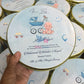 250 Gram Boy Tin Boxes