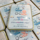 1 Kg Baby Boy Announcement Sweet Tin Box