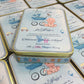 1 Kg Baby Boy Announcement Sweet Tin Box