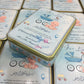 1 Kg Baby Boy Announcement Sweet Tin Box