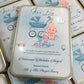 1 Kg Baby Boy Announcement Sweet Tin Box