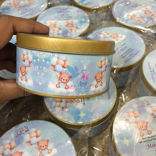 250 Gram Baby Boxes