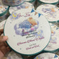Half Kg Baby Boy Announcement Sweet Boxes.