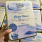 1 Kg Baby Boy Announcement Box