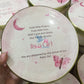 Kg Baby Girl Announcement Sweet Tin Box