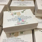 Half Kg Cardboard Baby Boy Announcement Sweet Box