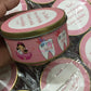 250 Gram Baby Tin Boxes