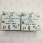 250gm Baby Announcement Cardboard Box