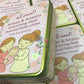 1 Kg Baby Girl Announcement Box