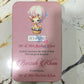 Half Kg Its a Girl Announcement Sweet Tin Box