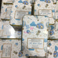 Half Kg Baby Boy Announcement Tin Box