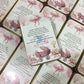 Half Kg Baby Girl Announcement Tin Box