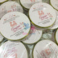 250 Gram Baby Girl Tin Box