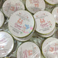 250 Gram Baby Girl Tin Box