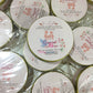 250 Gram Baby Girl Tin Box