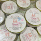 250 Gram Baby Girl Tin Box