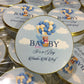 250 Gram Baby Boy Sweet Tin Box