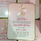 1Kg Baby Announcement Sweet Tin Boxes