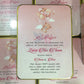 1Kg Baby Announcement Sweet Tin Boxes