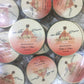 New Design 250gm Baby Girl Tin Boxes