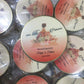 New Design 250gm Baby Girl Tin Boxes