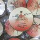 New Design 250gm Baby Girl Tin Boxes
