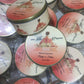 New Design 250gm Baby Girl Tin Boxes