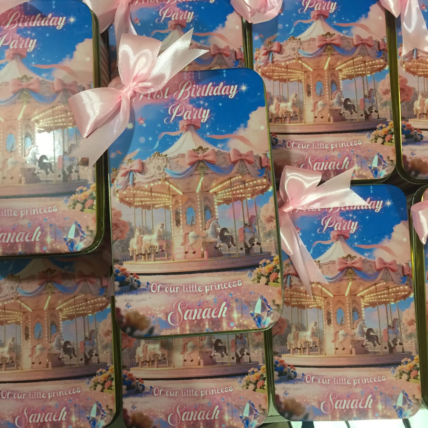 Half Kg Baby Boxes