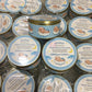 New Design 250gm Baby Boy Tin Box