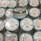 New Design 250gm Baby Boy Tin Box