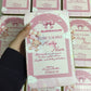Half Kg Baby Girl Sweet Box