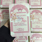 Half Kg Baby Girl Sweet Box