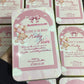 Half Kg Baby Girl Sweet Box