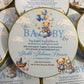 Half Kg Announcement Sweet Boxes